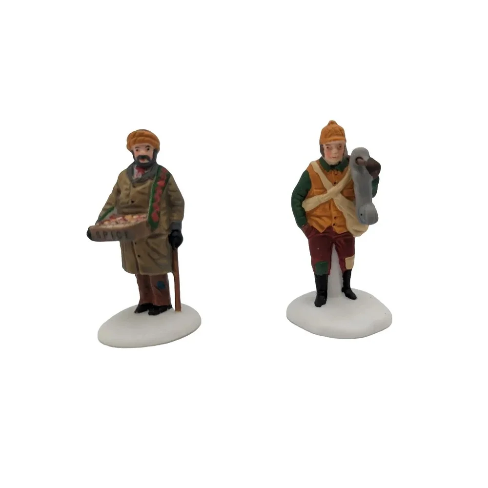 DEPARTMENT 56 HERITAGE VILLAGE SERIES 